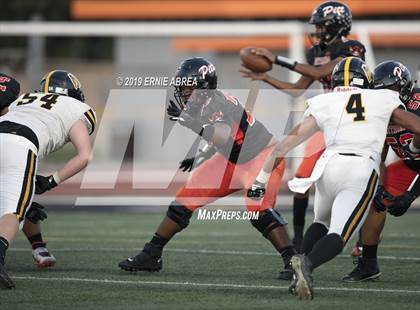 Thumbnail 3 in Bishop O'Dowd @ Pittsburg photogallery.