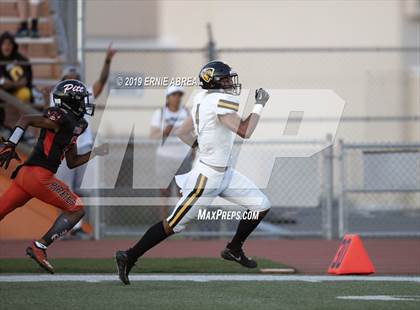 Thumbnail 2 in Bishop O'Dowd @ Pittsburg photogallery.