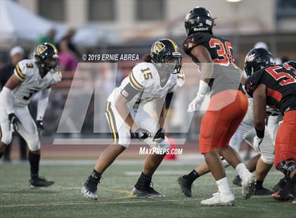 Thumbnail 1 in Bishop O'Dowd @ Pittsburg photogallery.
