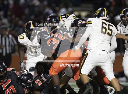 Thumbnail 1 in Bishop O'Dowd @ Pittsburg photogallery.