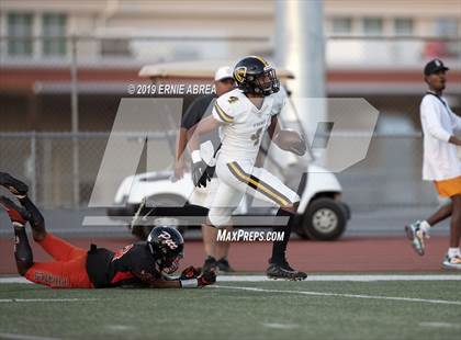 Thumbnail 1 in Bishop O'Dowd @ Pittsburg photogallery.