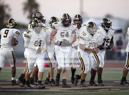 Thumbnail 3 in Bishop O'Dowd @ Pittsburg photogallery.