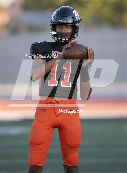 Thumbnail 1 in Bishop O'Dowd @ Pittsburg photogallery.