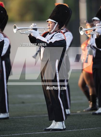 Thumbnail 2 in Bishop O'Dowd @ Pittsburg photogallery.