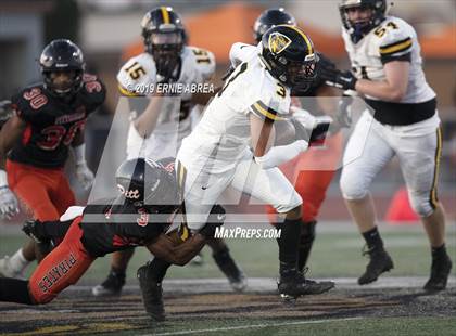 Thumbnail 1 in Bishop O'Dowd @ Pittsburg photogallery.