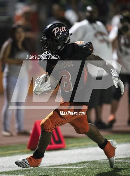 Thumbnail 1 in Bishop O'Dowd @ Pittsburg photogallery.