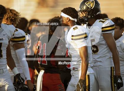 Thumbnail 2 in Bishop O'Dowd @ Pittsburg photogallery.