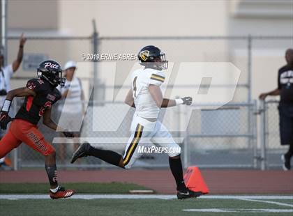 Thumbnail 3 in Bishop O'Dowd @ Pittsburg photogallery.