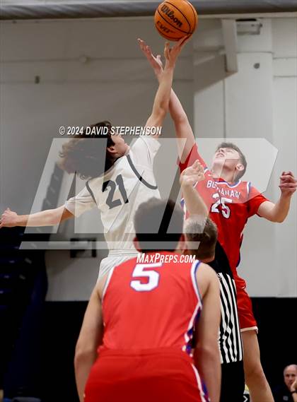 Thumbnail 1 in Buchanan vs. Arroyo Grande (Optimist Tournament) photogallery.