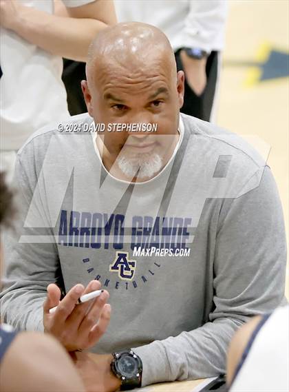 Thumbnail 1 in Buchanan vs. Arroyo Grande (Optimist Tournament) photogallery.