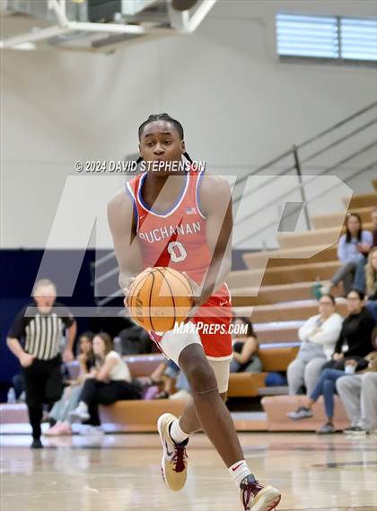 Thumbnail 3 in Buchanan vs. Arroyo Grande (Optimist Tournament) photogallery.