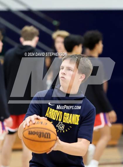 Thumbnail 2 in Buchanan vs. Arroyo Grande (Optimist Tournament) photogallery.