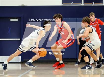 Thumbnail 1 in Buchanan vs. Arroyo Grande (Optimist Tournament) photogallery.