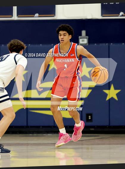 Thumbnail 2 in Buchanan vs. Arroyo Grande (Optimist Tournament) photogallery.