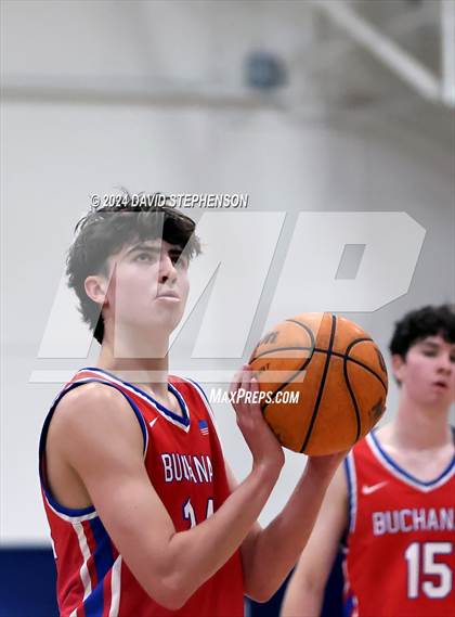 Thumbnail 3 in Buchanan vs. Arroyo Grande (Optimist Tournament) photogallery.