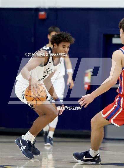 Thumbnail 2 in Buchanan vs. Arroyo Grande (Optimist Tournament) photogallery.