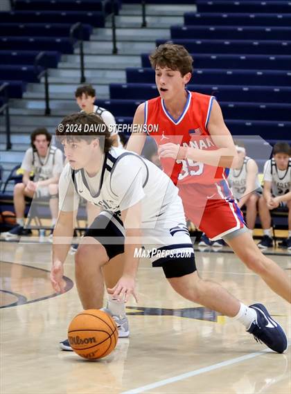 Thumbnail 3 in Buchanan vs. Arroyo Grande (Optimist Tournament) photogallery.