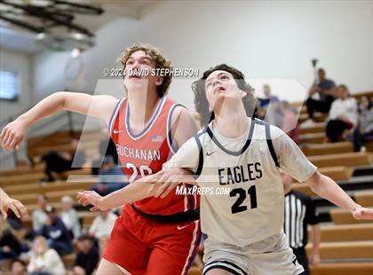 Thumbnail 1 in Buchanan vs. Arroyo Grande (Optimist Tournament) photogallery.