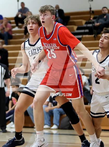 Thumbnail 1 in Buchanan vs. Arroyo Grande (Optimist Tournament) photogallery.