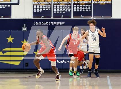 Thumbnail 1 in Buchanan vs. Arroyo Grande (Optimist Tournament) photogallery.