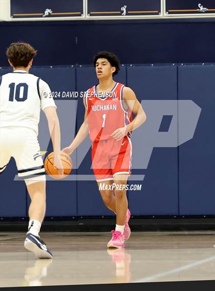 Thumbnail 1 in Buchanan vs. Arroyo Grande (Optimist Tournament) photogallery.