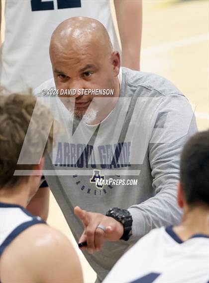 Thumbnail 2 in Buchanan vs. Arroyo Grande (Optimist Tournament) photogallery.