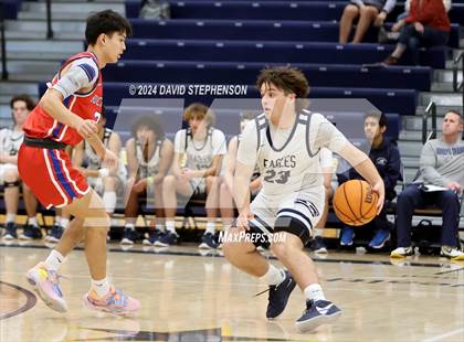 Thumbnail 2 in Buchanan vs. Arroyo Grande (Optimist Tournament) photogallery.
