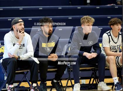 Thumbnail 1 in Buchanan vs. Arroyo Grande (Optimist Tournament) photogallery.