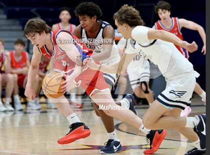 Thumbnail 1 in Buchanan vs. Arroyo Grande (Optimist Tournament) photogallery.