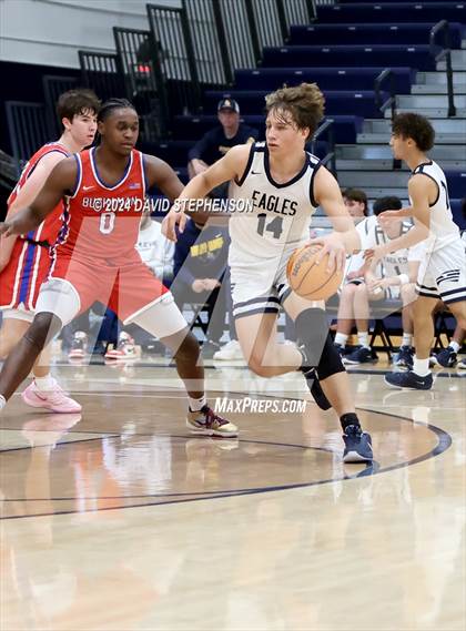 Thumbnail 2 in Buchanan vs. Arroyo Grande (Optimist Tournament) photogallery.