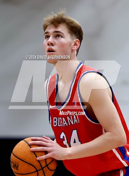 Thumbnail 3 in Buchanan vs. Arroyo Grande (Optimist Tournament) photogallery.