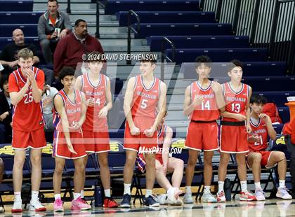 Thumbnail 1 in Buchanan vs. Arroyo Grande (Optimist Tournament) photogallery.