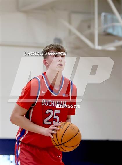 Thumbnail 3 in Buchanan vs. Arroyo Grande (Optimist Tournament) photogallery.