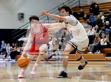 Thumbnail 2 in Buchanan vs. Arroyo Grande (Optimist Tournament) photogallery.