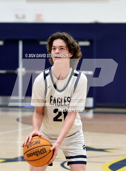 Thumbnail 1 in Buchanan vs. Arroyo Grande (Optimist Tournament) photogallery.