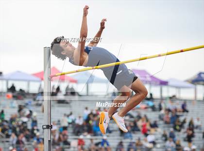 Thumbnail 2 in CHSAA Track and Field 5A Championships (Boys High Jump) photogallery.