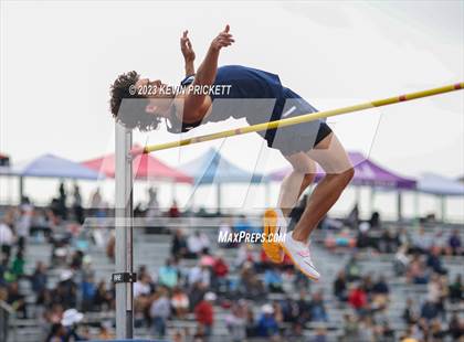Thumbnail 2 in CHSAA Track and Field 5A Championships (Boys High Jump) photogallery.