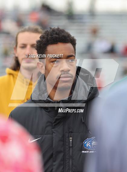 Thumbnail 2 in CHSAA Track and Field 5A Championships (Boys High Jump) photogallery.