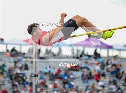 Thumbnail 2 in CHSAA Track and Field 5A Championships (Boys High Jump) photogallery.