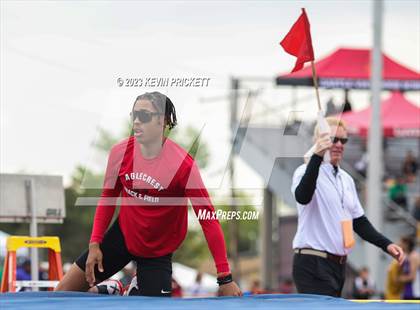 Thumbnail 2 in CHSAA Track and Field 5A Championships (Boys High Jump) photogallery.