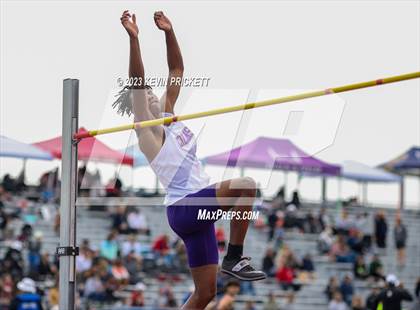 Thumbnail 2 in CHSAA Track and Field 5A Championships (Boys High Jump) photogallery.