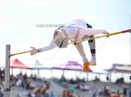 Thumbnail 1 in CHSAA Track and Field 5A Championships (Boys High Jump) photogallery.