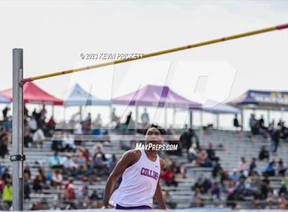 Thumbnail 2 in CHSAA Track and Field 5A Championships (Boys High Jump) photogallery.