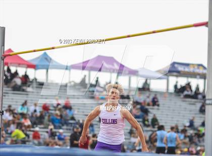 Thumbnail 2 in CHSAA Track and Field 5A Championships (Boys High Jump) photogallery.