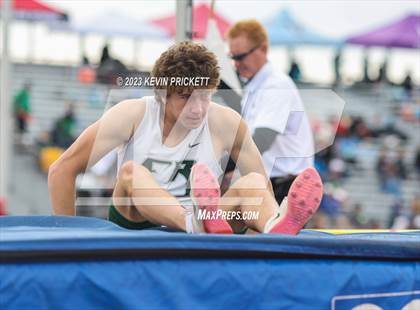 Thumbnail 2 in CHSAA Track and Field 5A Championships (Boys High Jump) photogallery.