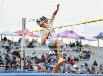 Thumbnail 2 in CHSAA Track and Field 5A Championships (Boys High Jump) photogallery.