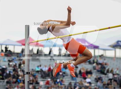 Thumbnail 2 in CHSAA Track and Field 5A Championships (Boys High Jump) photogallery.