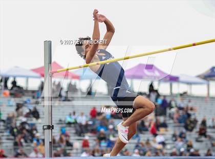 Thumbnail 2 in CHSAA Track and Field 5A Championships (Boys High Jump) photogallery.