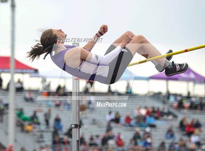 Thumbnail 2 in CHSAA Track and Field 5A Championships (Boys High Jump) photogallery.