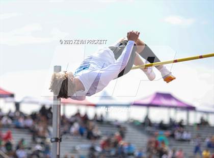 Thumbnail 2 in CHSAA Track and Field 5A Championships (Boys High Jump) photogallery.